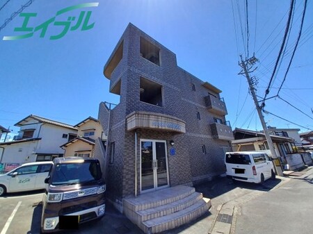 ＡＲＡＫＩ　ＭＡＮＳＩＯＮ外観写真