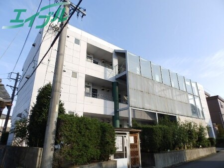 マイハウスあつみ外観写真