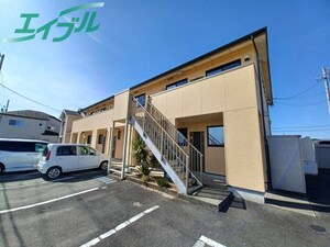 鎌田旭ハイム外観写真