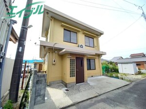山岸様一戸建て外観写真