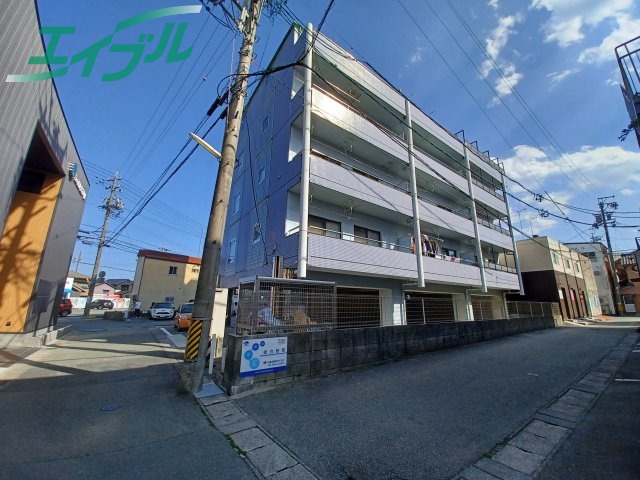 中央マンション松阪