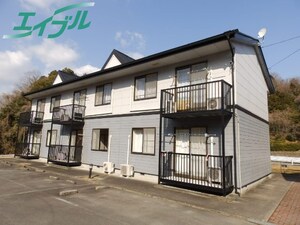 Ｂ．Ｂｒｉｄｇｅ　Ⅱ棟外観写真