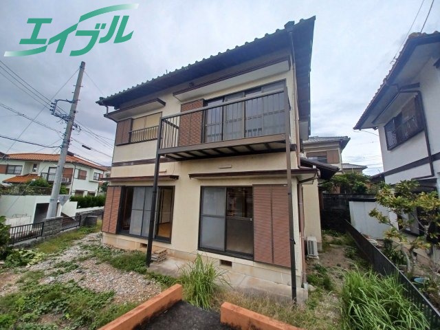 光町Y貸家