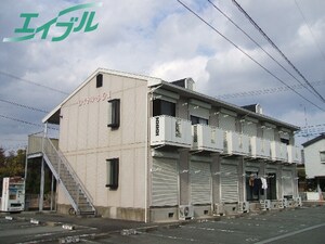 ロイヤルふじ　Ｂ外観写真