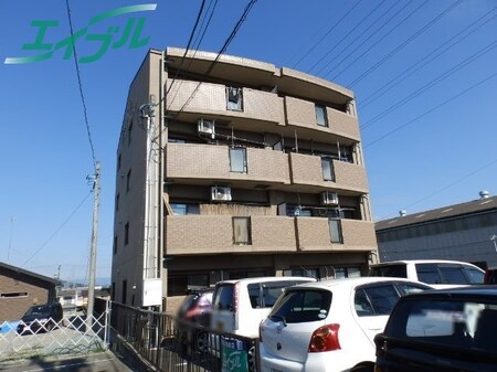 ピュアライフ駅部田外観写真