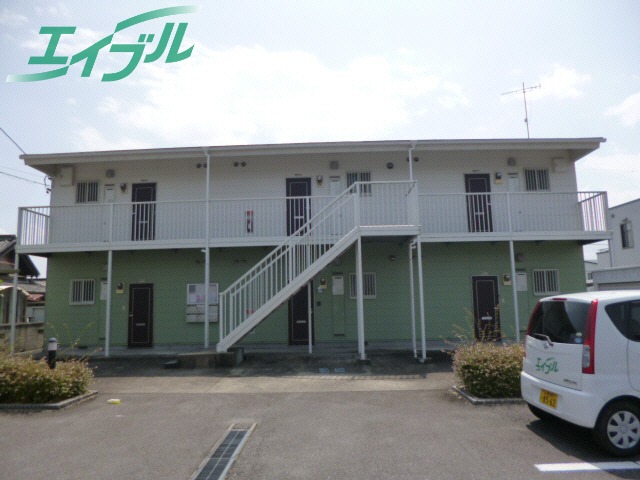 グリーンハイツ