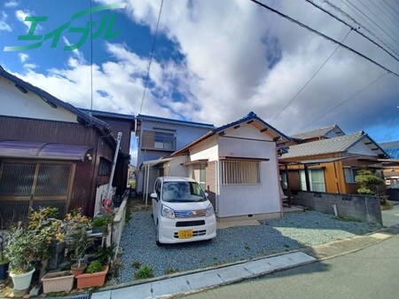小黒田町貸家外観写真
