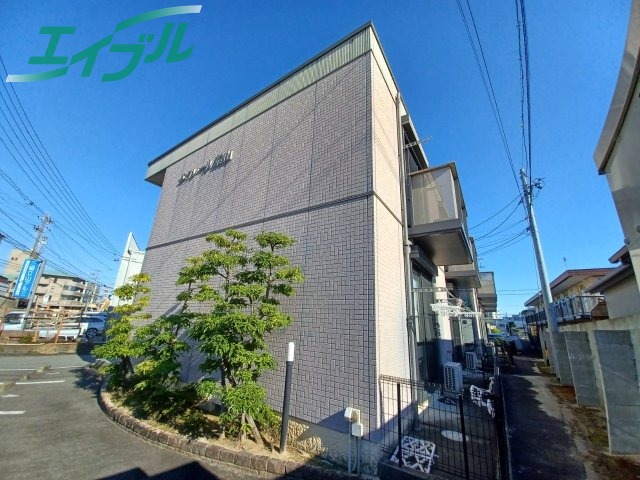 エクレール泰山　Ａ