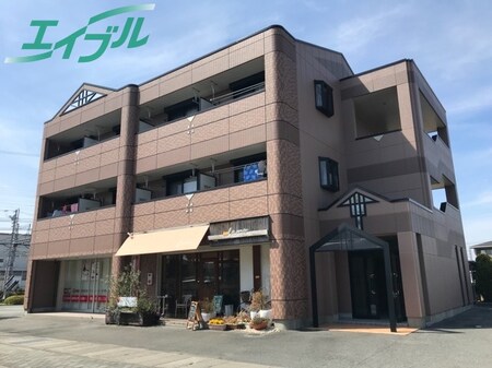 カンタベリーⅣ外観写真