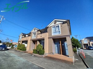メゾン　ベル　グラース　Ａ外観写真