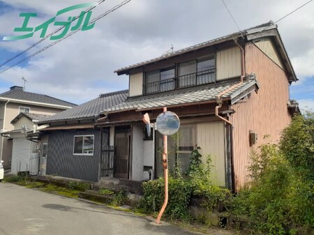 東町貸家外観写真