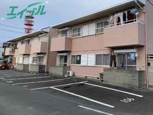 カメヤ弐番館外観写真