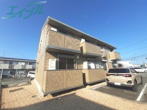 スパークルライフ外観写真