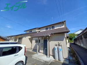 森井駅部田一戸建Ⅱ外観写真