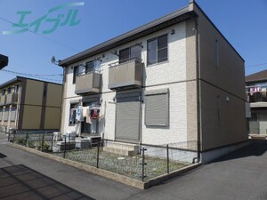 リースランド嬉野　Ｂ外観写真
