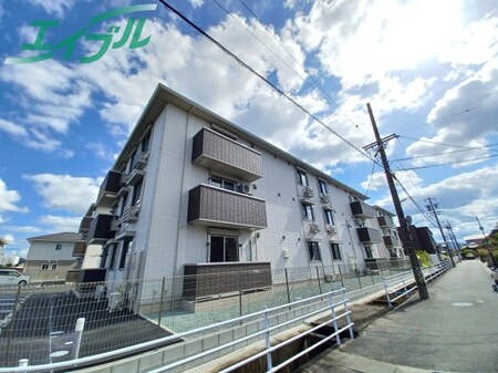 ディーシャンブル大黒田Ⅱ外観写真