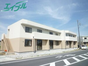 クラウドⅢ　Ａ棟外観写真