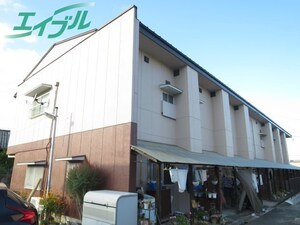 コーポサンライズ外観写真