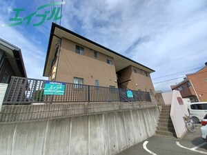 リバティハイツ外観写真