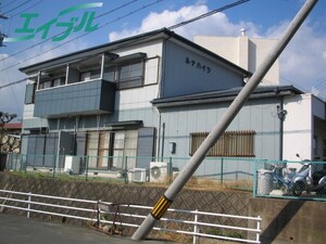 ルナハイツにしむら外観写真