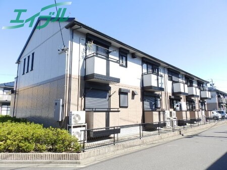 プレイズ　Ｂ外観写真