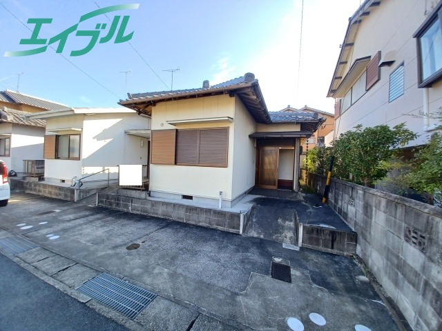 五反田田中借家