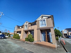 メゾン　ベル：グラース　Ａ外観写真