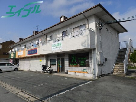 コーポ中川外観写真