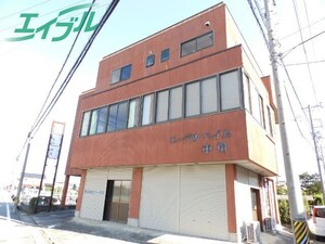 エーデルハイム中川外観写真