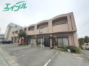 パークサイドＭ外観写真