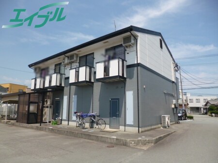 サンパティーク　Ｂ棟外観写真