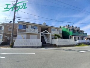 松阪アークガーデン外観写真