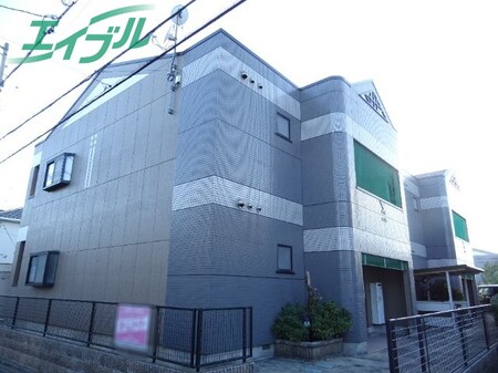フューチャー外観写真