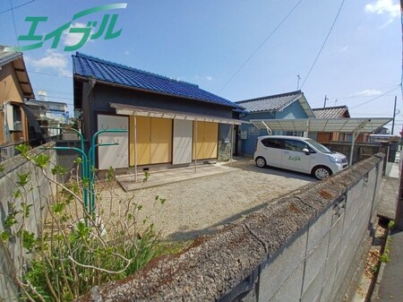 五反田町荒木様貸家外観写真