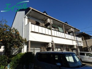 カレッジハウス　Part２外観写真