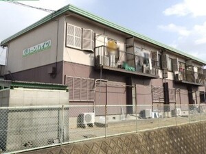 グリーンハイツ外観写真