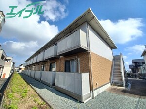 Ｐ－ＡｌｌｅｇｉａｎｃｅB棟外観写真