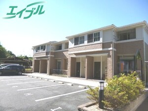 プランドールⅡ外観写真