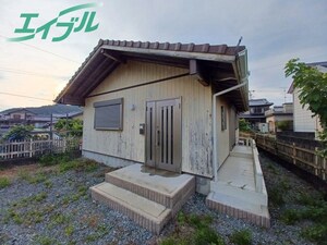 メゾンアンピール外観写真