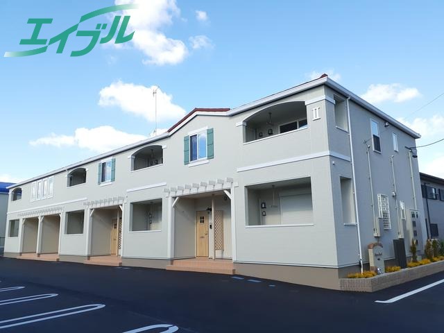 ポポラ　オオツ　Ⅱ