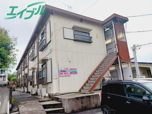 コーポ樹外観写真