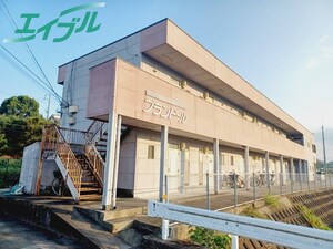 プランドール外観写真