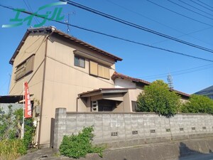 借家物語　駅部田外観写真