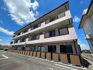 リンピア藤外観写真