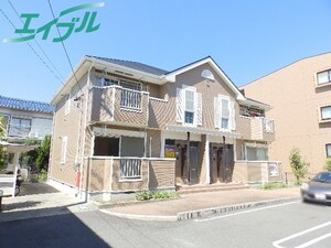 メゾンイフリートⅡ外観写真
