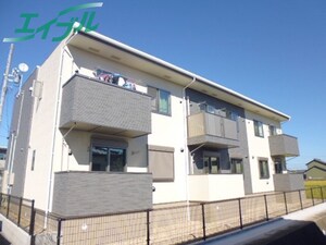 ラブリー・Ｋ　Ⅱ外観写真