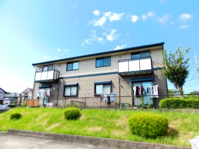 ヴィルアザレA棟