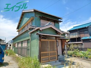 東富田町貸家外観写真