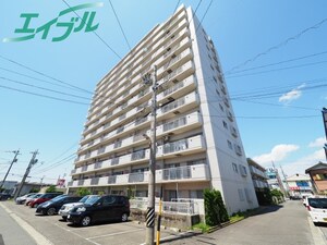 GARDEN PLAZA ファミール富田外観写真