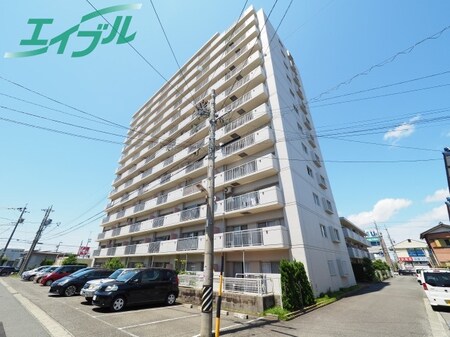 GARDEN PLAZA ファミール富田外観写真